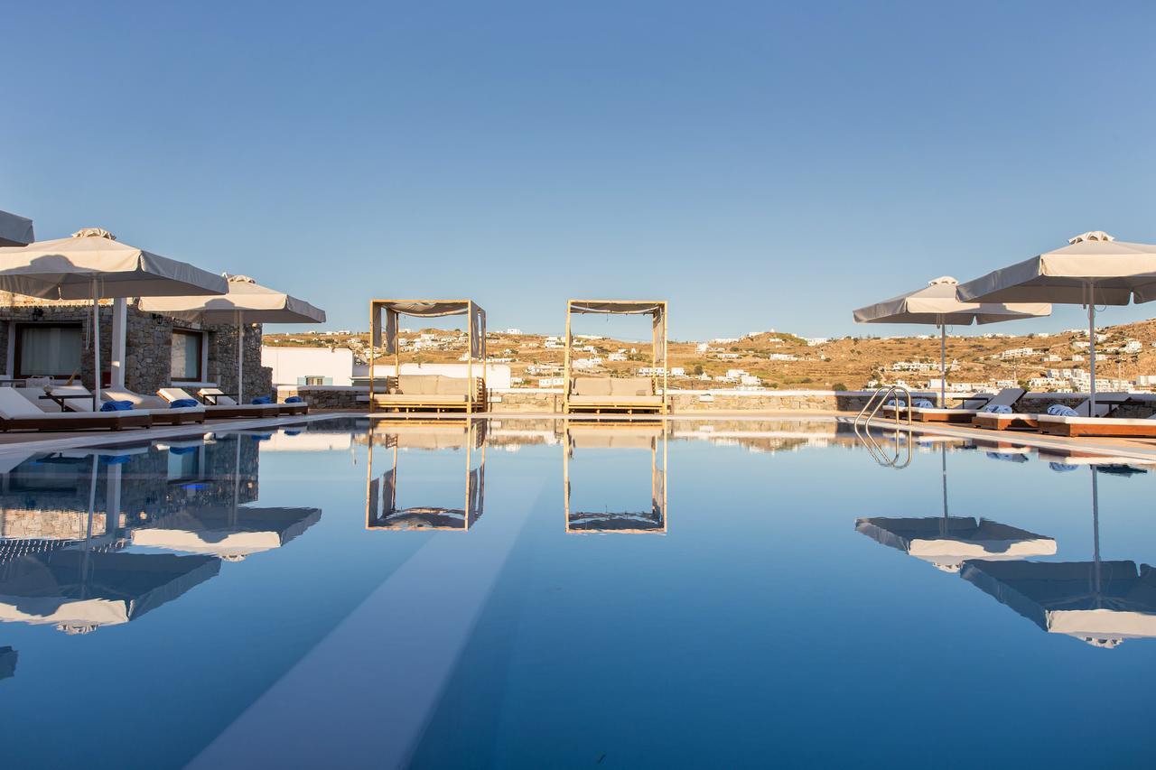 Osom Resort Ornos  Extérieur photo