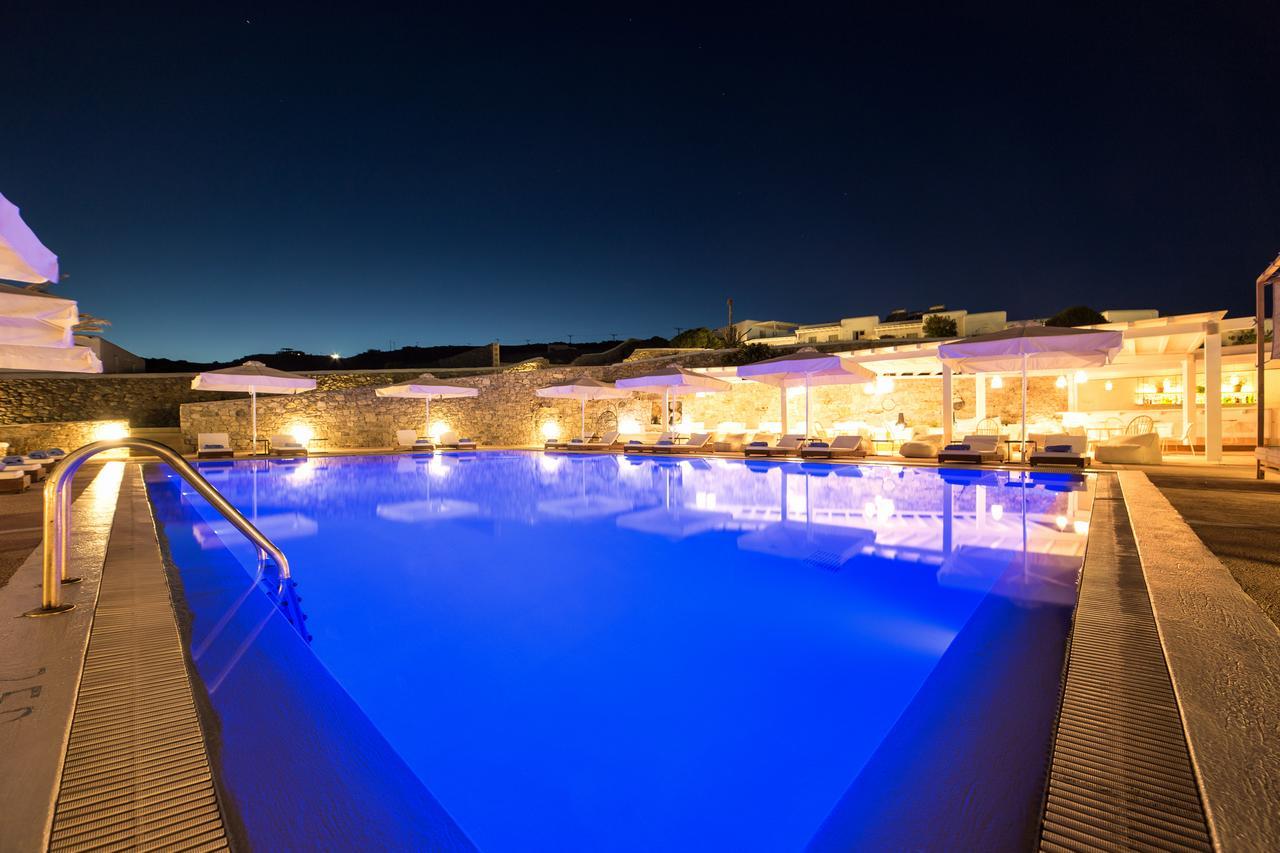 Osom Resort Ornos  Extérieur photo