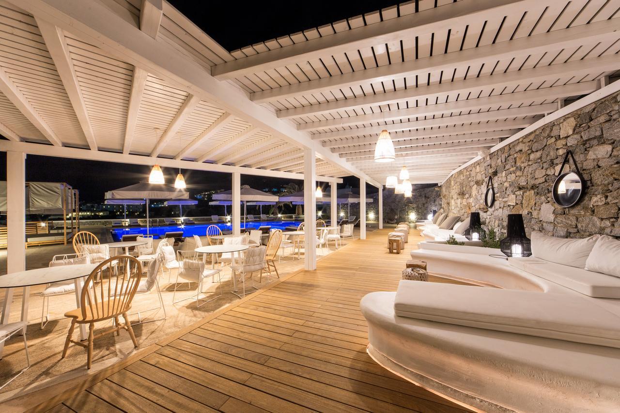 Osom Resort Ornos  Extérieur photo