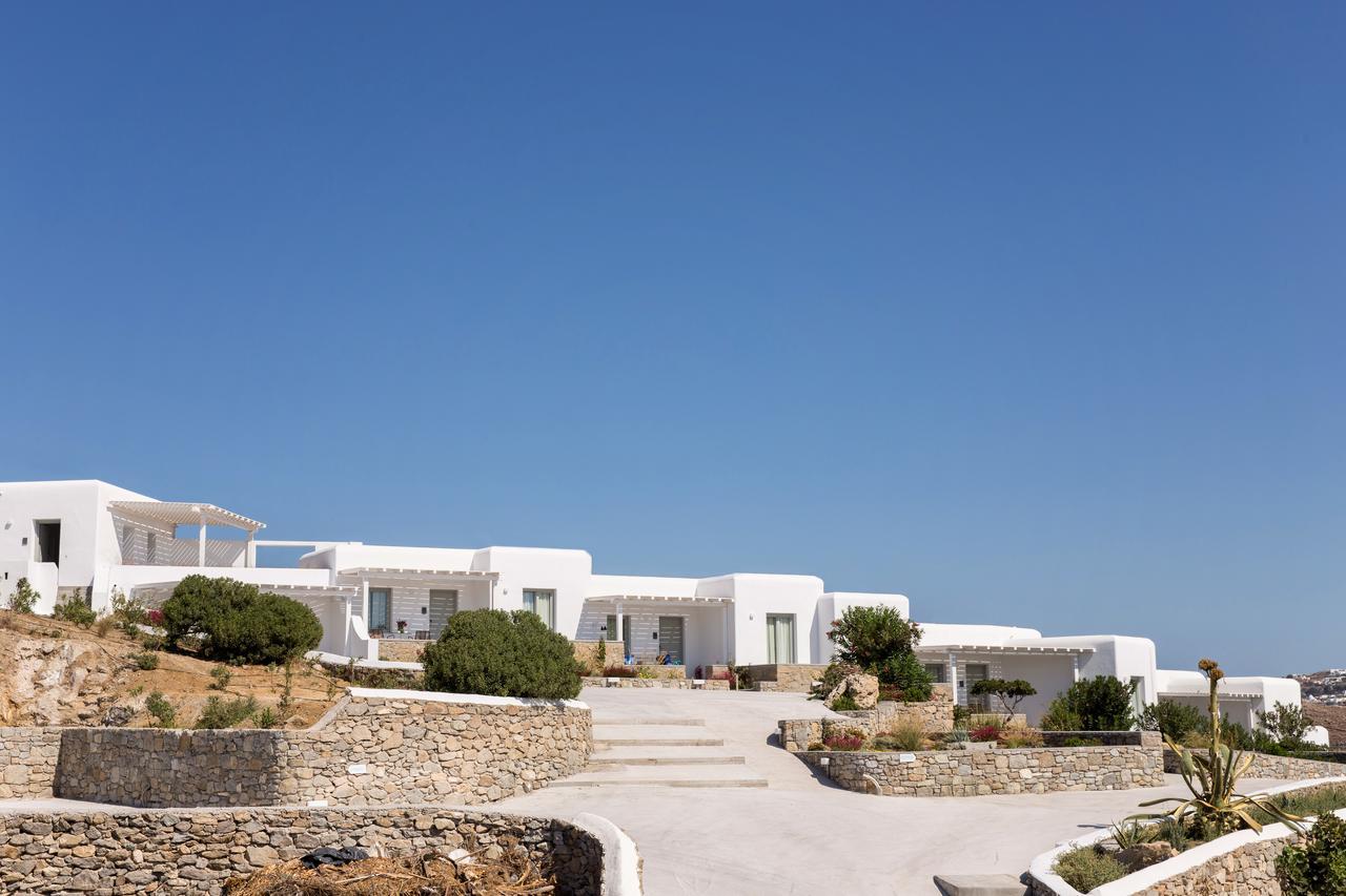 Osom Resort Ornos  Extérieur photo