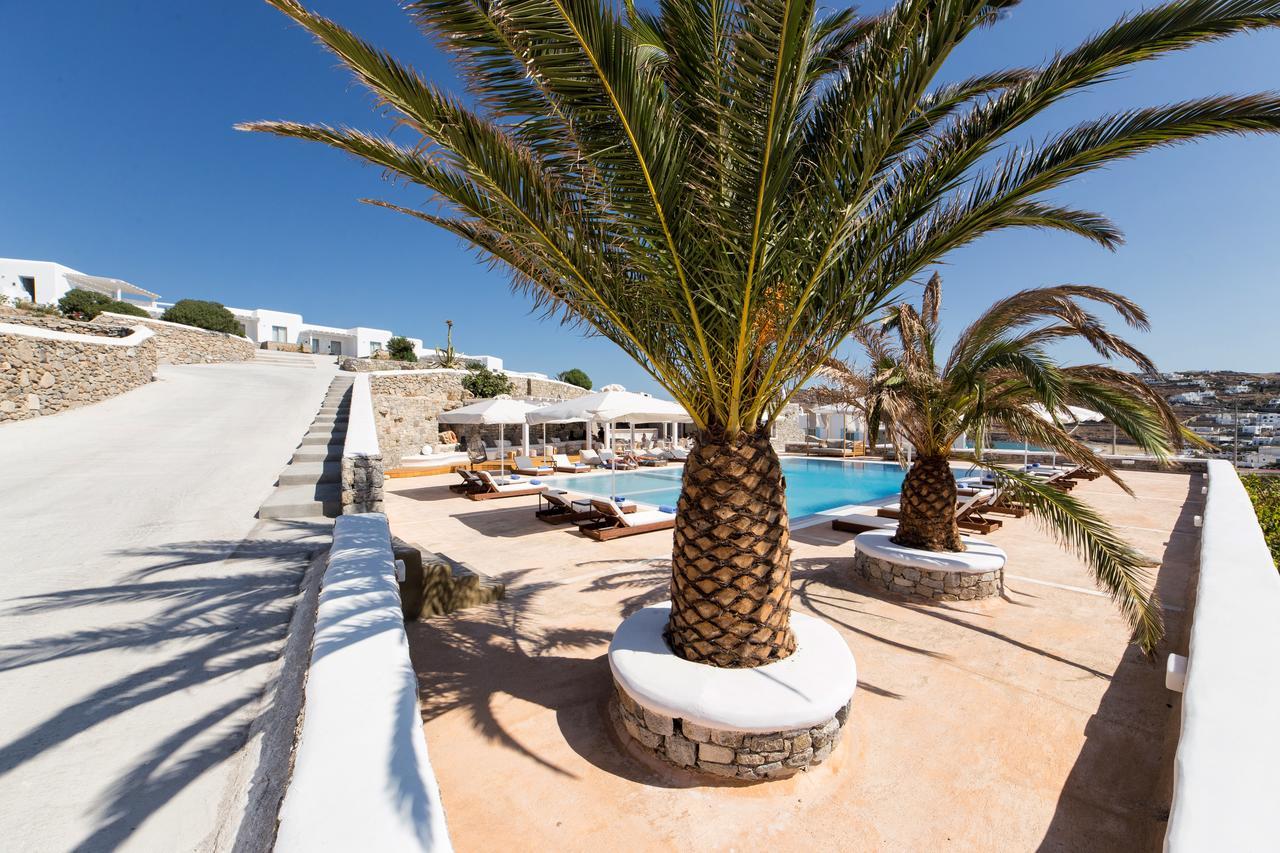 Osom Resort Ornos  Extérieur photo