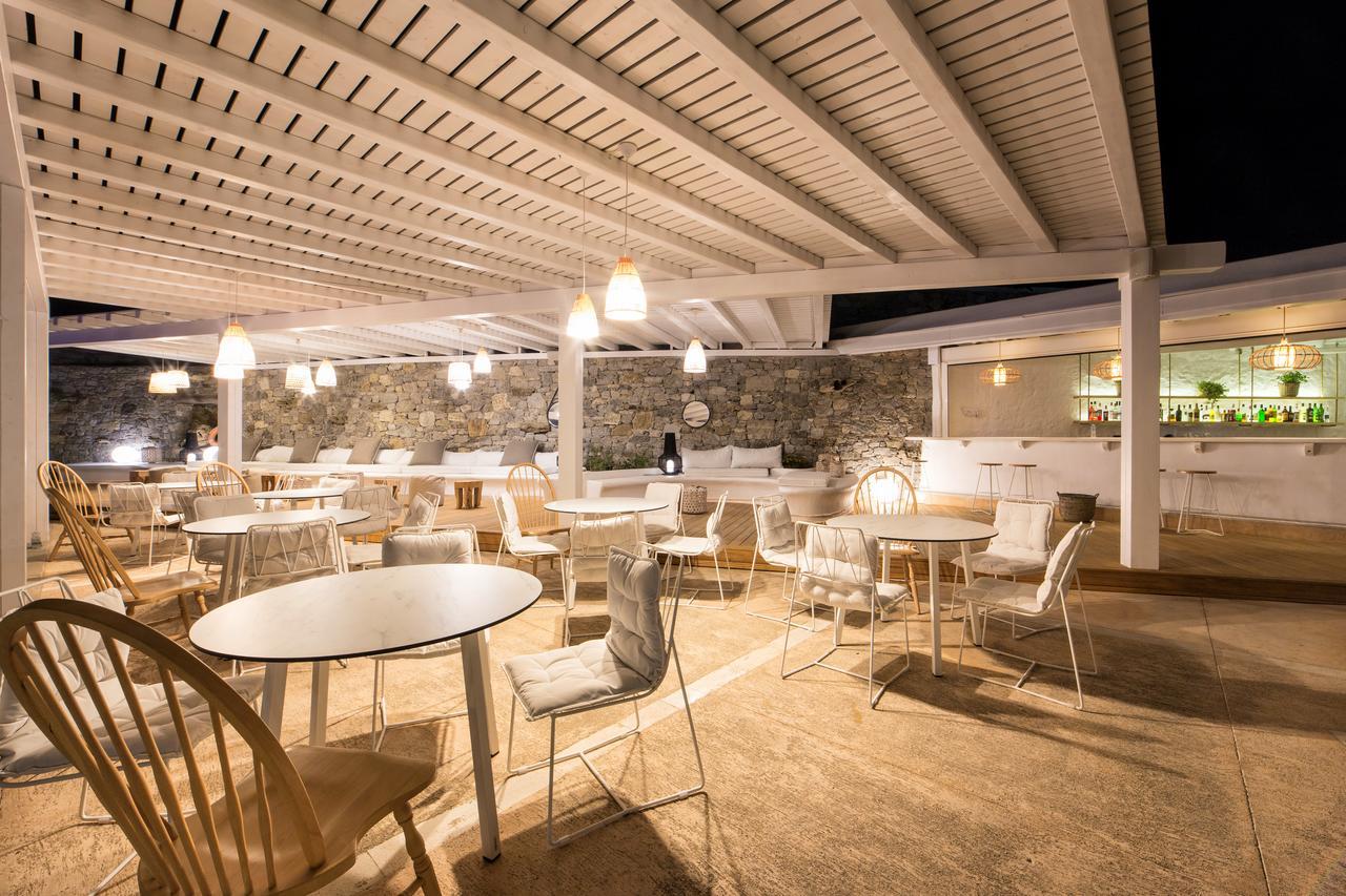 Osom Resort Ornos  Extérieur photo