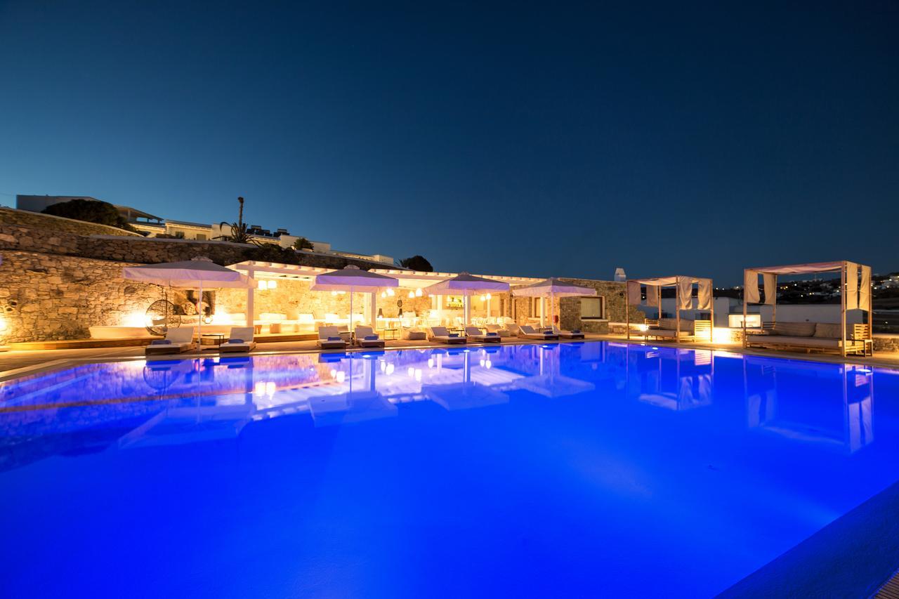 Osom Resort Ornos  Extérieur photo