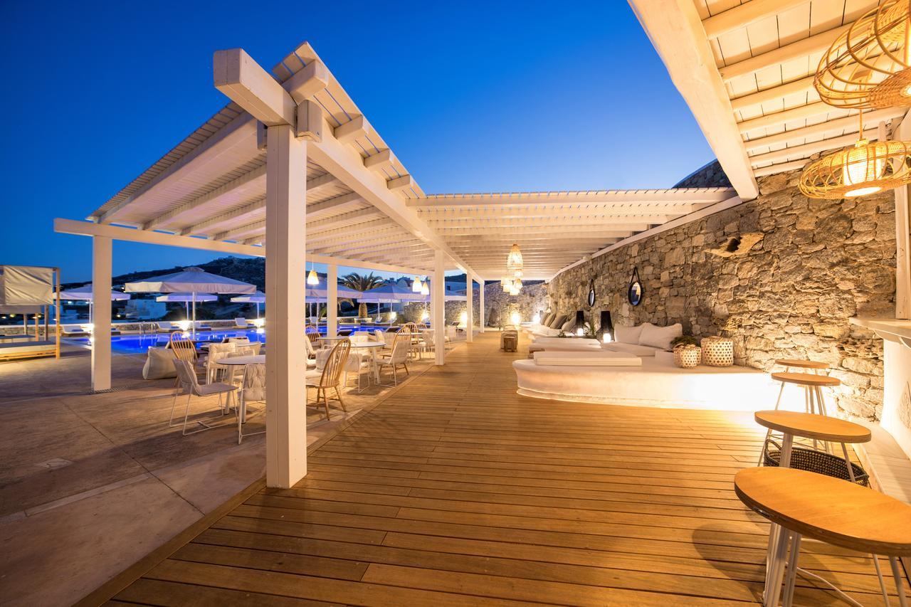 Osom Resort Ornos  Extérieur photo